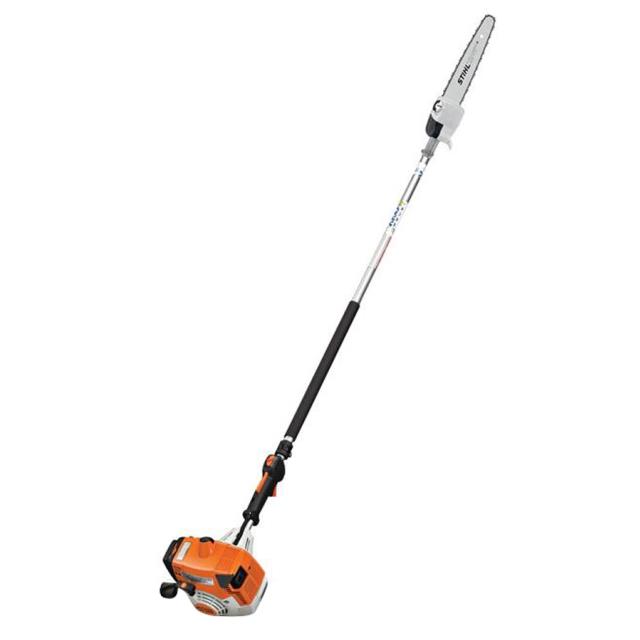 Rental store for stihl pole saw in the Dayton OH metro area