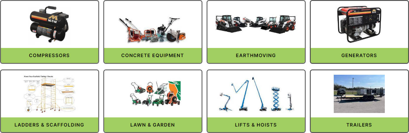 Why Renting Tools and Equipment is a Smart Choice