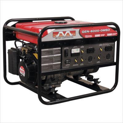 Rental store for generator 6 000 in the Dayton OH metro area