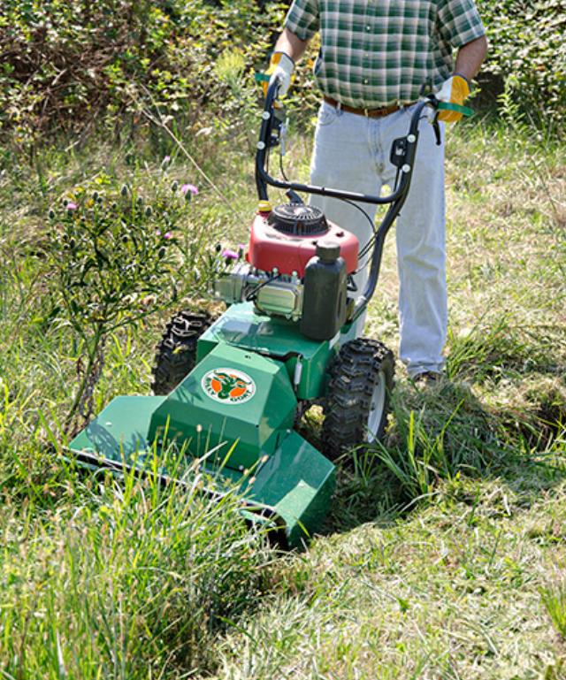 Rental store for brush cutter billy goat in the Dayton OH metro area