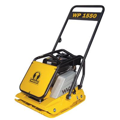 Rental store for compactor plate wacker in the Dayton OH metro area