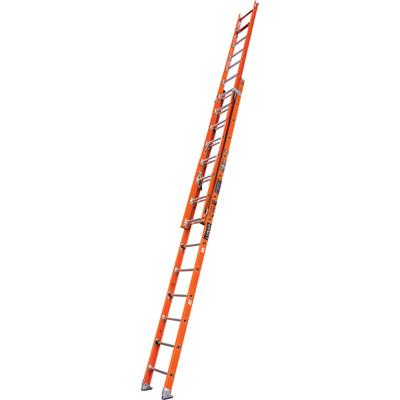 Rental store for ladder extension 28 foot fiberglass in the Dayton OH metro area