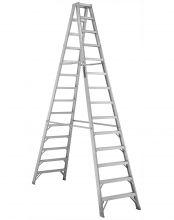 Rental store for ladder step 14 foot in the Dayton OH metro area