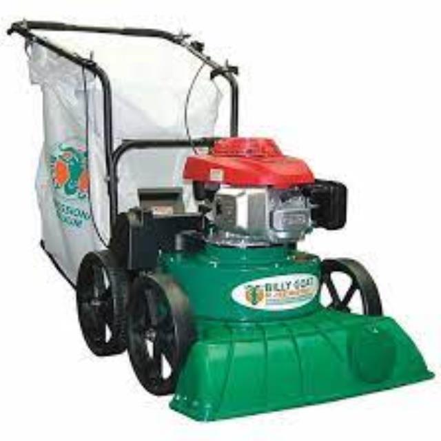 Rental store for billy goat leaf vac in the Dayton OH metro area