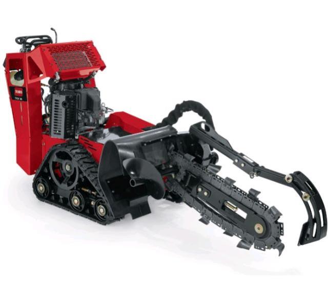 Where to find toro trencher 2ft in Xenia