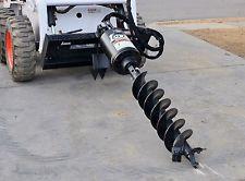Rental store for auger 9 foot bobcat in the Dayton OH metro area
