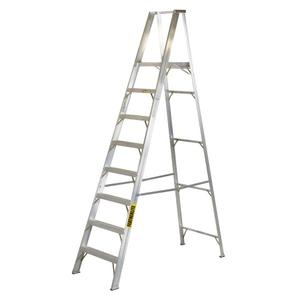 Rental store for ladder step 10 foot in the Dayton OH metro area