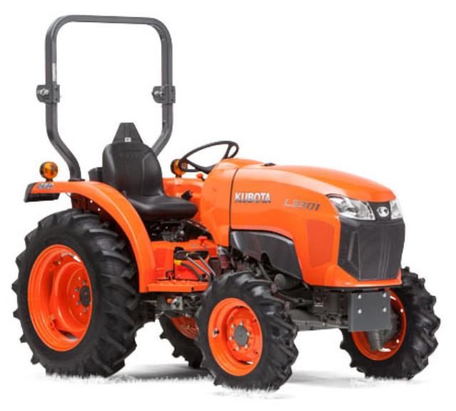 Rental store for kubota tractor 3301 4x4 in the Dayton OH metro area