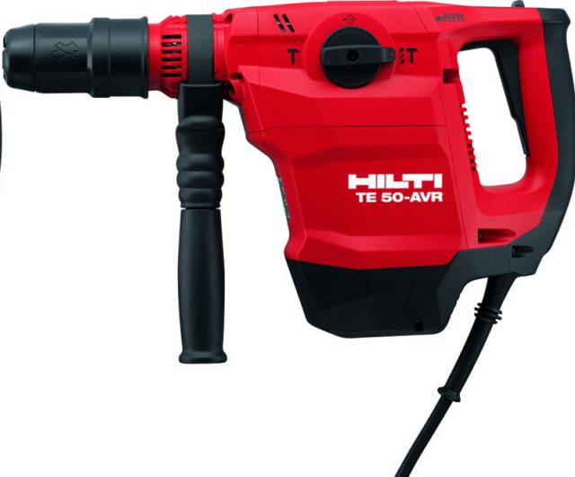 Rental store for hilti hammer drill te 50 in the Dayton OH metro area