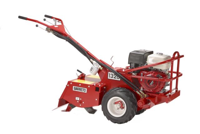 Rental store for tiller rear tine barreto 24 inch in the Dayton OH metro area