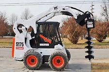 Rental store for auger 15 inch bobcat in the Dayton OH metro area