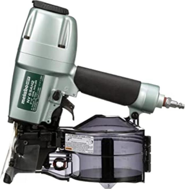 Rental store for fence siding nailer in the Dayton OH metro area