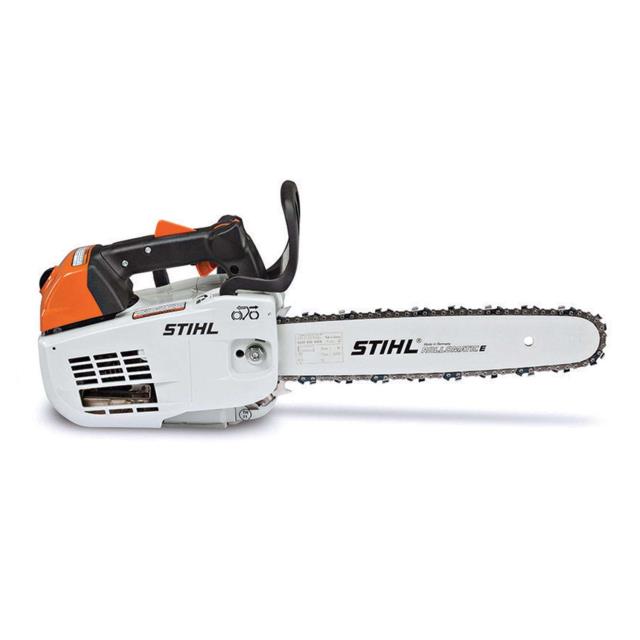 Rental store for saw chain 14 inch sthil in the Dayton OH metro area