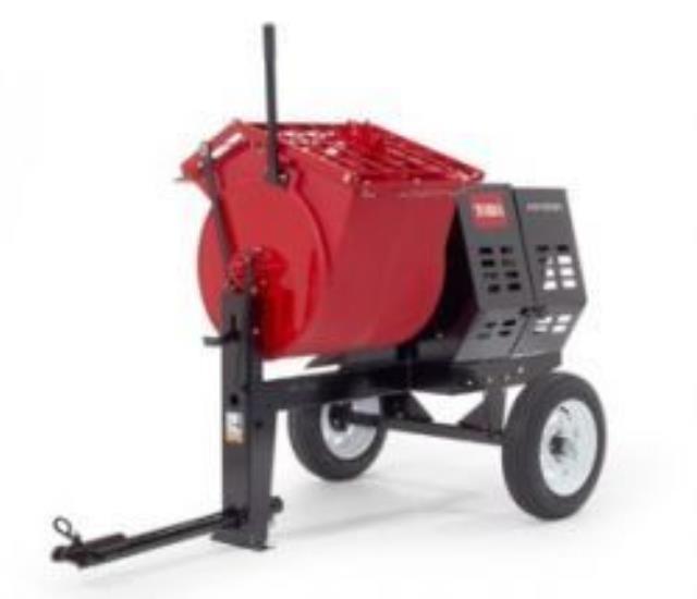 Rental store for toro mortar mixer in the Dayton OH metro area