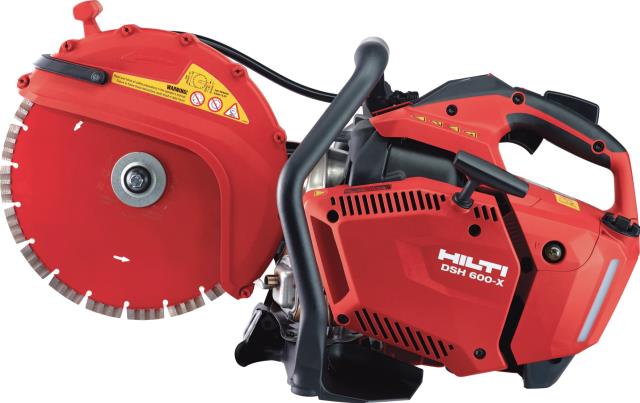 Rental store for hilti gas saw cut off 12 inch in the Dayton OH metro area