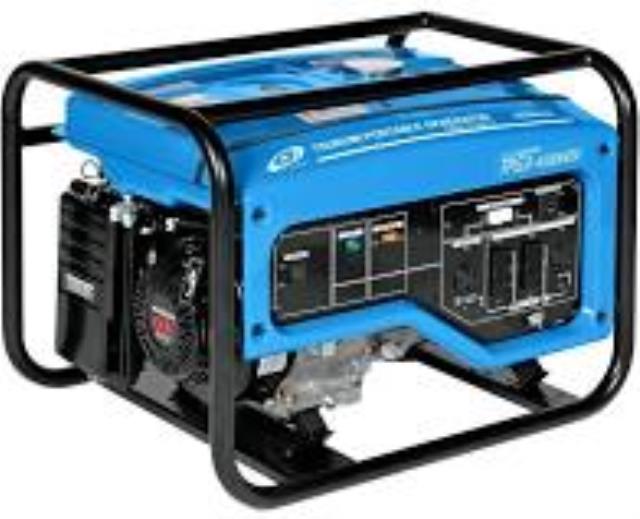 Rental store for generator 4500 in the Dayton OH metro area