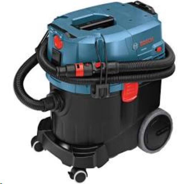 Rental store for bosch hepa vac in the Dayton OH metro area