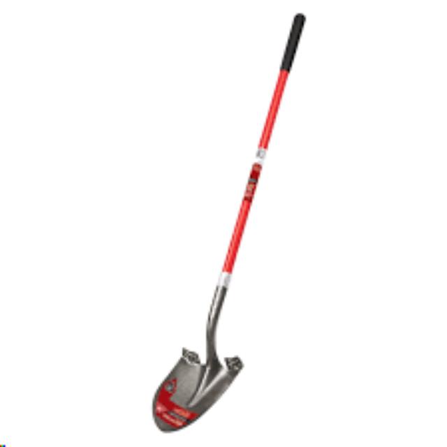 Rental store for spade shovel in the Dayton OH metro area