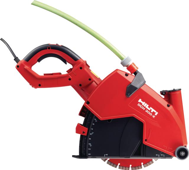 Rental store for hilti 12 inch electric saw in the Dayton OH metro area
