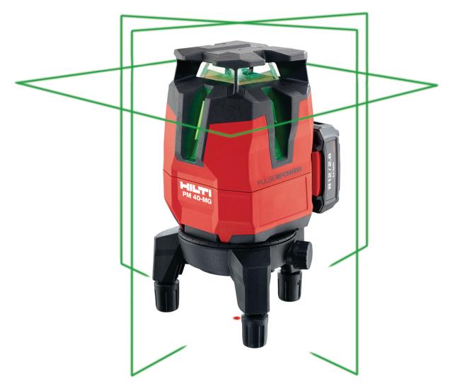 Rental store for hilti multi line laser in the Dayton OH metro area