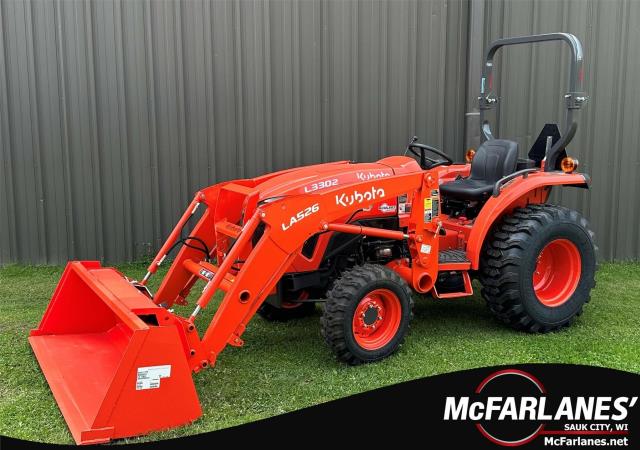 Rental store for kubota tractoe 3302 in the Dayton OH metro area