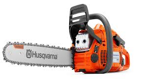 Rental store for chainsaw 18 inch husqvarna in the Dayton OH metro area
