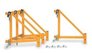 Rental store for scaffold outriggers in the Dayton OH metro area