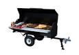 Rental store for grill towable in the Dayton OH metro area