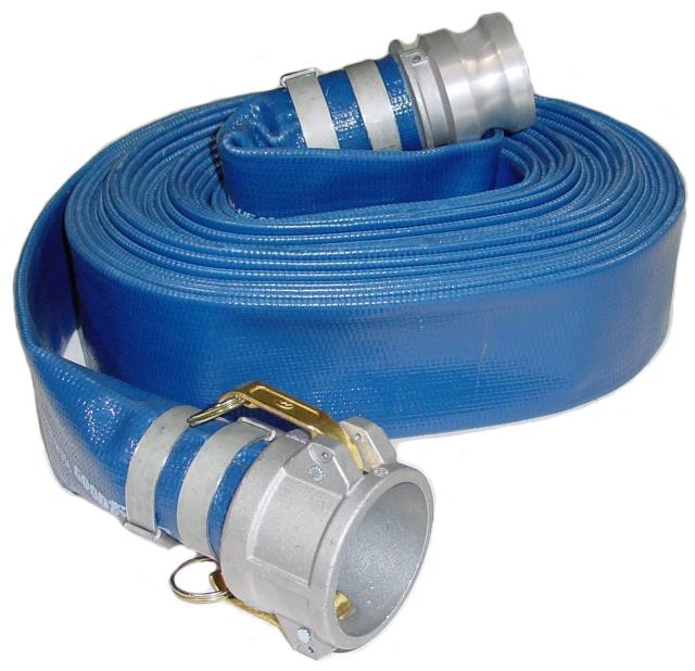 Rental store for hose 2 inch x50 foot in the Dayton OH metro area