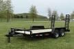 Where to find trailer 16 foot bobcat black in Xenia