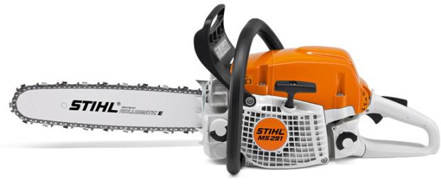 Rental store for saw chain 18 foot stihl in the Dayton OH metro area