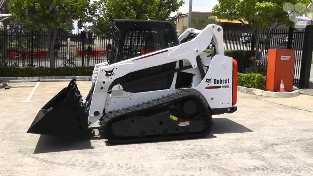 Rental store for bobcat t595 track in the Dayton OH metro area