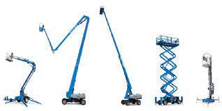 Lifts & Hoists Rentals in the Xenia area